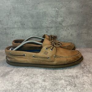 Sperry Topsider Boat Shoes Mens sz 13